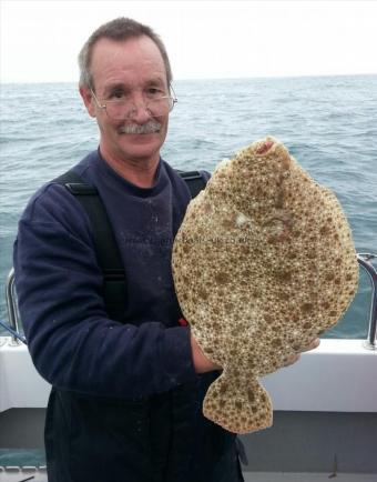 5 lb Turbot by Colin