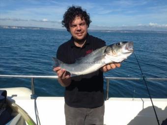 5 lb Bass by Darren Herbert