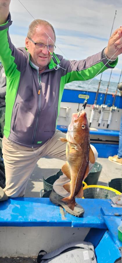 3 lb Cod by Unknown