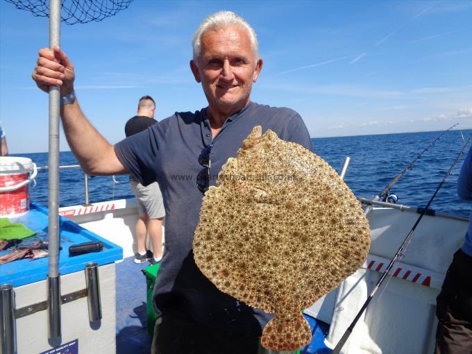 5 lb Turbot by Brian