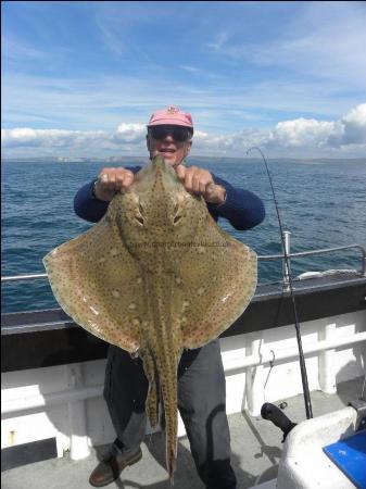 25 lb Blonde Ray by Unknown