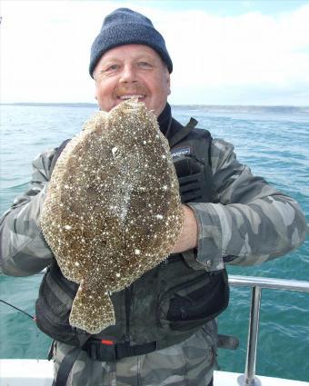 3 lb 8 oz Brill by Joe Kaplonek