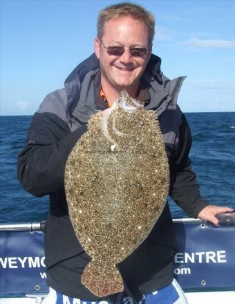 5 lb Brill by John Haylett