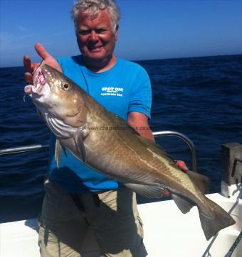 14 lb Cod by Paul Robinson