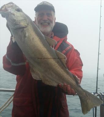 14 lb Pollock by Chris