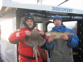 5 lb Cod by Unknown