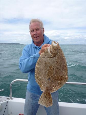 6 lb Brill by John Wooliscroft