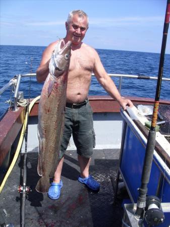 27 lb Ling by Doug