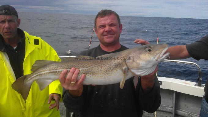 8 lb Cod by Unknown