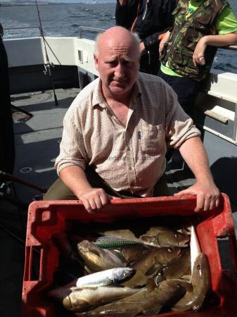 5 lb Cod by A Happy Driving Instructor on his day off