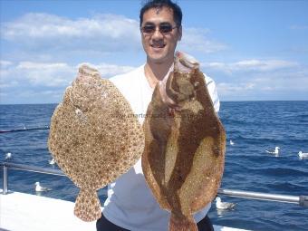 7 lb 4 oz Brill by John