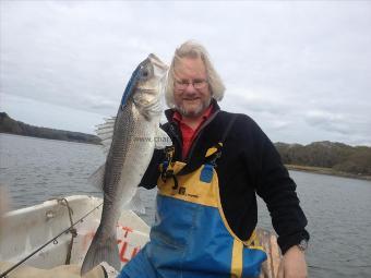 4 lb 8 oz Bass by Soppy Skipper