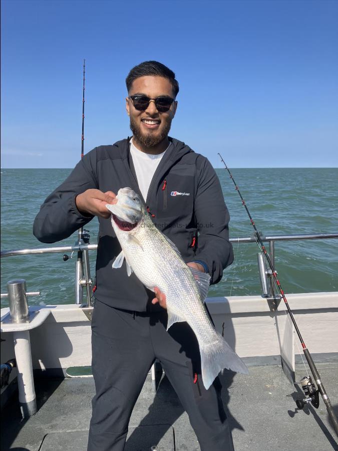5 lb Bass by Unknown