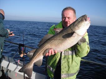 18 lb Cod by Warren Bets