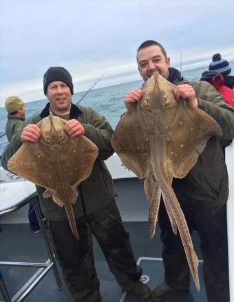 12 lb Blonde Ray by Unknown