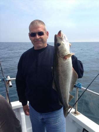 8 lb Pollock by Steve