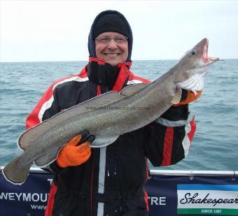 11 lb 2 oz Ling by Phil Harrison
