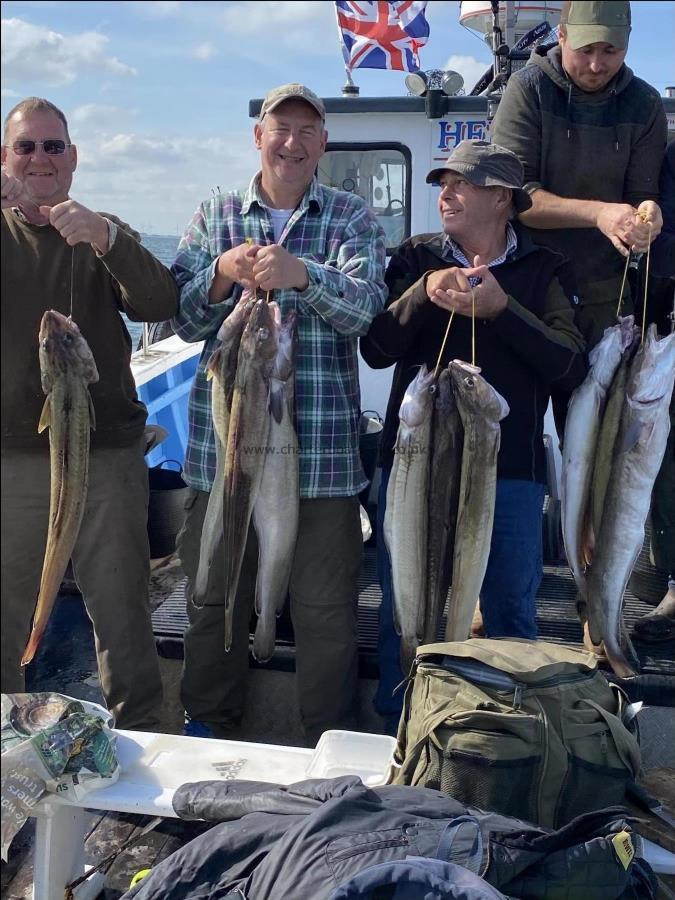 12 lb Ling by Gainsboro lads