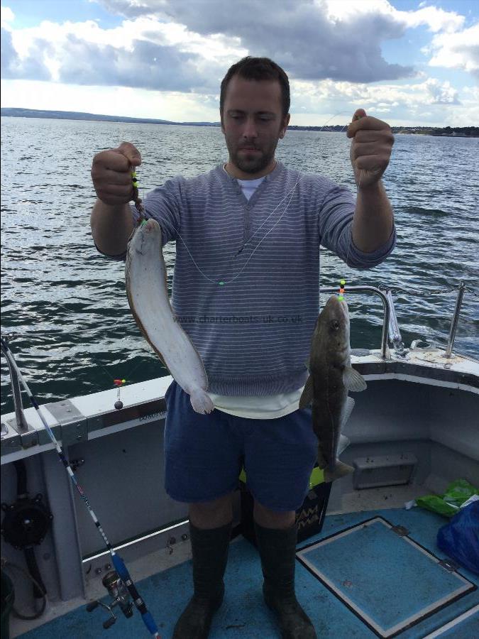 2 lb Dover Sole by Sam  Burrows