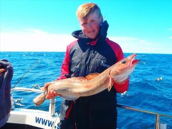 5 lb Ling by Jacob.