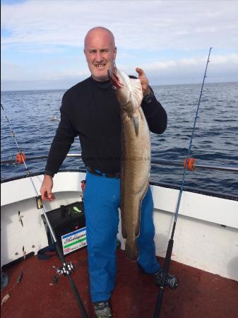 16 lb Ling by Andy