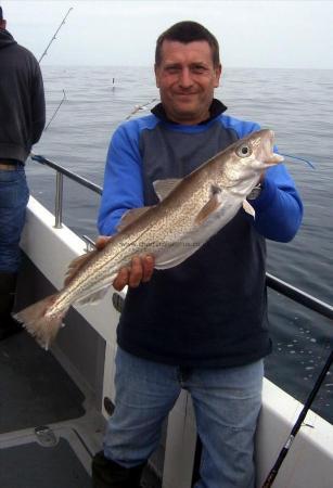 3 lb 4 oz Whiting by Unknown