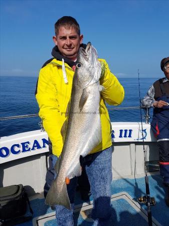 14 lb 10 oz Pollock by john