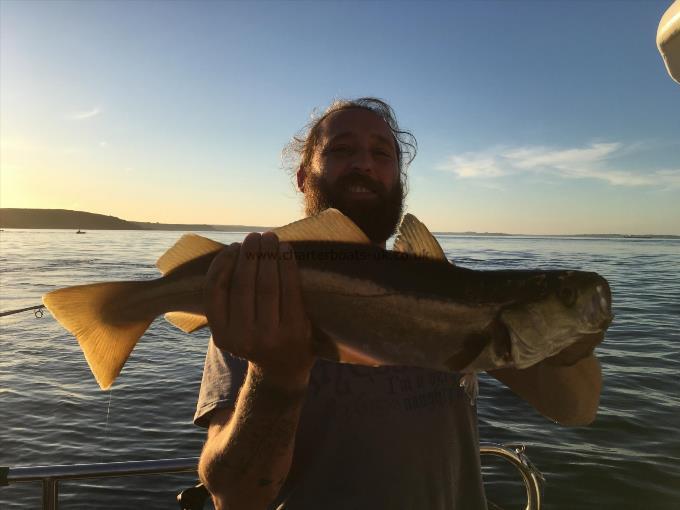 5 lb 2 oz Pollock by Ash Taylor