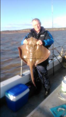 20 lb Blonde Ray by roy