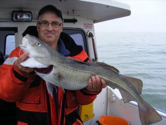 13 lb Cod by Mick