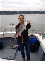4 lb Bass by steven macleod