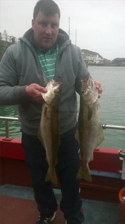 5 lb 8 oz Pollock by mr love