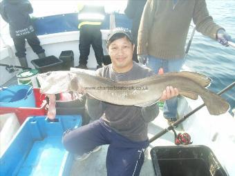 15 lb 3 oz Ling by Sang Hong kong