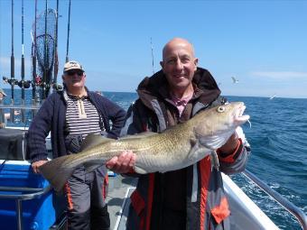 18 lb Cod by Unknown