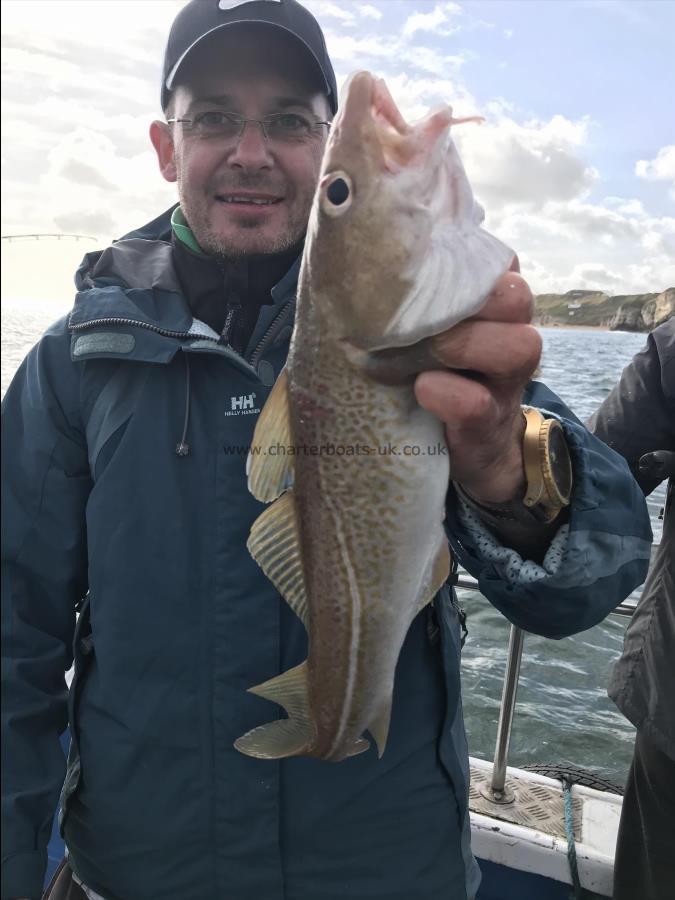 5 lb Cod by Cod fishing