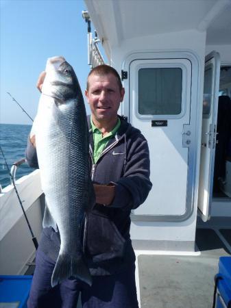 10 lb 4 oz Bass by Dean Lodge