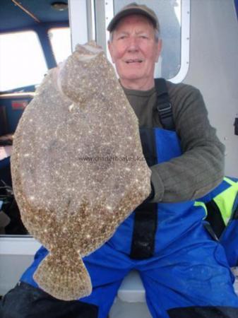 8 lb Brill by Unknown