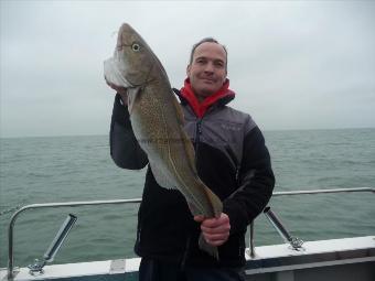 10 lb Cod by Pete