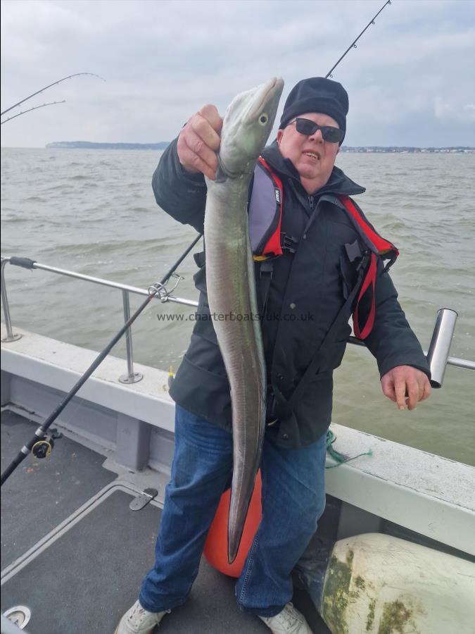 5 lb Conger Eel by Roger the sausage