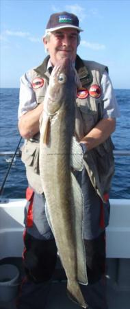 22 lb Ling by Derek Inwood