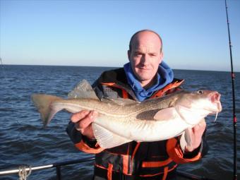 6 lb Cod by Karl