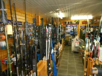 Photo of TJ'S FISHING TACKLE & BAIT SUPPLIES