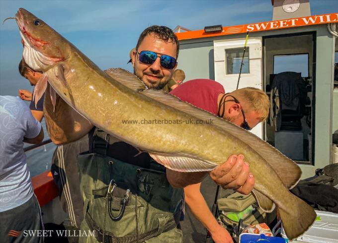 12 lb Ling by Piotr