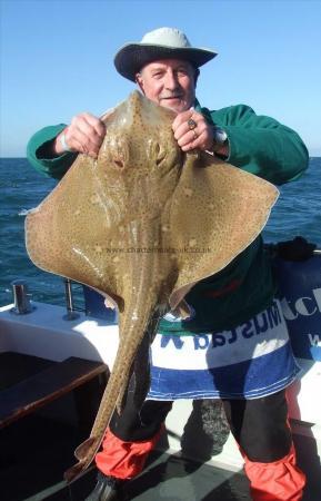 20 lb Blonde Ray by Andy Eyre