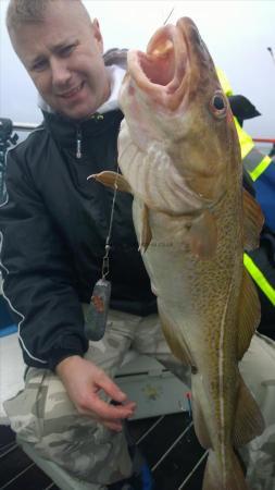 8 lb Cod by peter