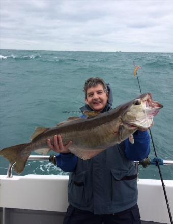 19 lb 5 oz Pollock by Keiran Oats