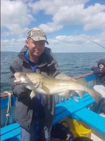 9 lb Cod by Unknown