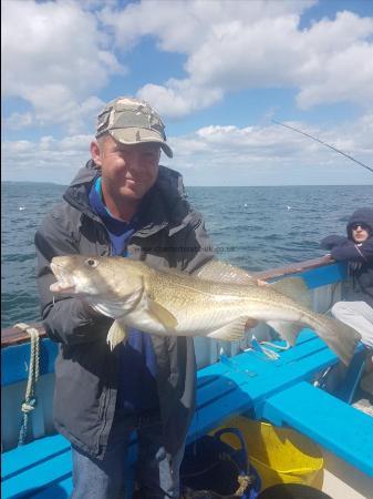 9 lb Cod by Unknown