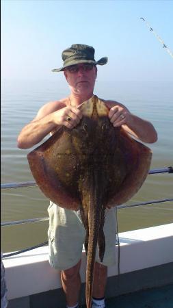 13 lb Blonde Ray by hayden griffiths