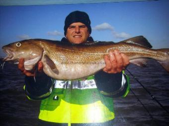 12 lb Cod by Unknown